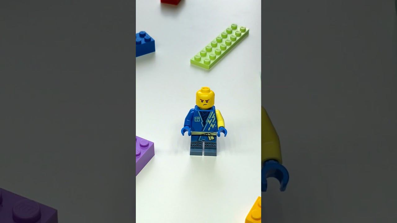 LEGO Ningago 71784 | Jay #ninjago #lego смотреть онлайн