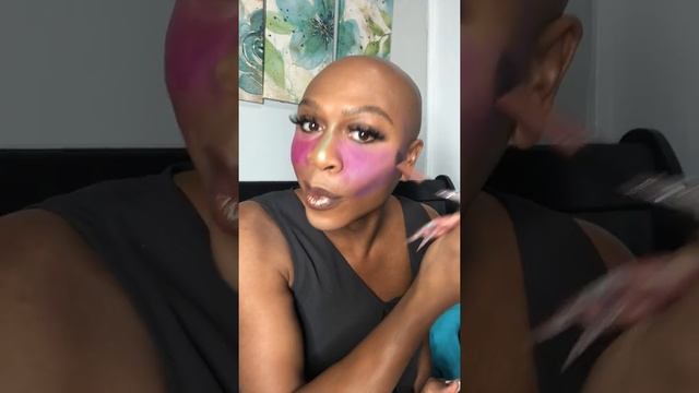 Avangard Makeup Tutorial смотреть онлайн