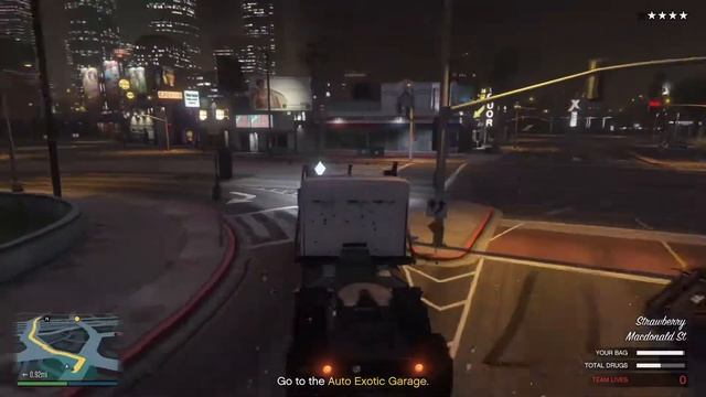 2x$ 2xRP Special Vehicle Missions (GTA V Online) Phantom Wedge смотреть онлайн