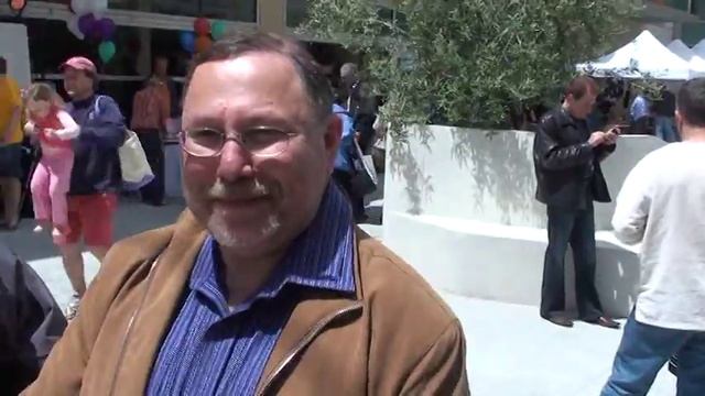 Русские в Америке Русский базар в Силиконовой Долине