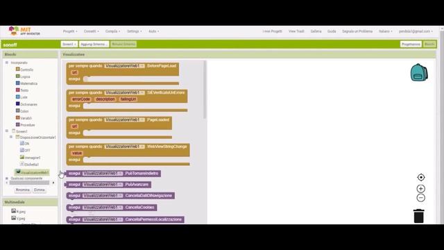 Sonoff e appinventor🇮🇹 смотреть онлайн