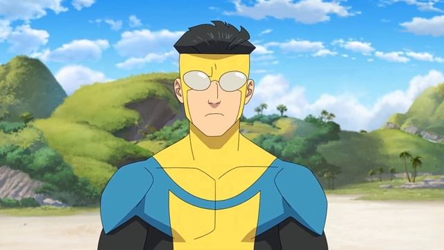 Invincible Vs Anissa But He Gets THAT Comics TREATMENT [Accurate]
