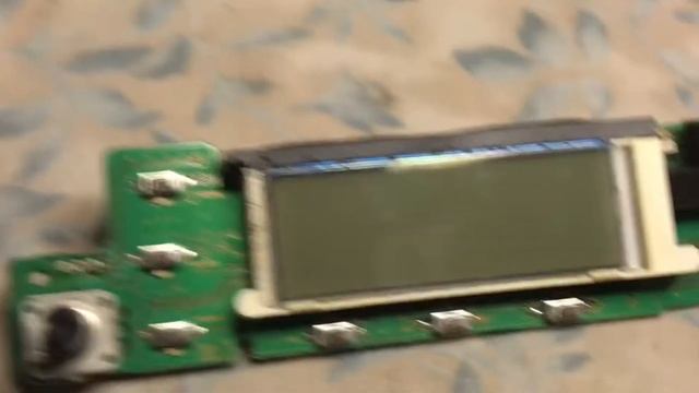 Yaesu FT-857D Display Control Panel Replacement смотреть онлайн