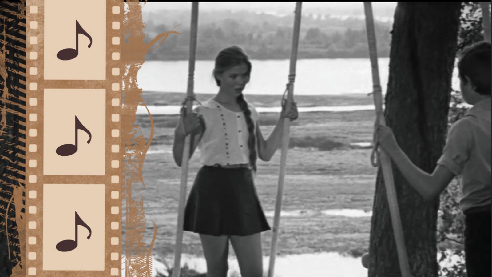 ДУМАЕТСЯ, ОДНА ИЗ ЛУЧШИХ ПЕСЕН О ДЕТСТВЕ, КОТОРАЯ ПРОШЛА МИМО ВАС @kino.meloman смотреть онлайн