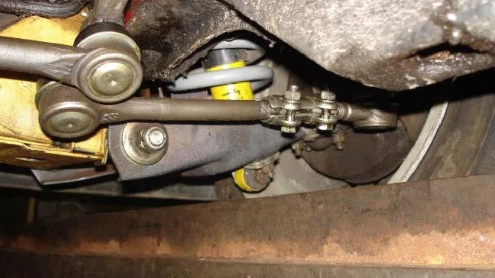 Замена рулевой трапеции ВАЗ жигули!! Приятно рулиться..