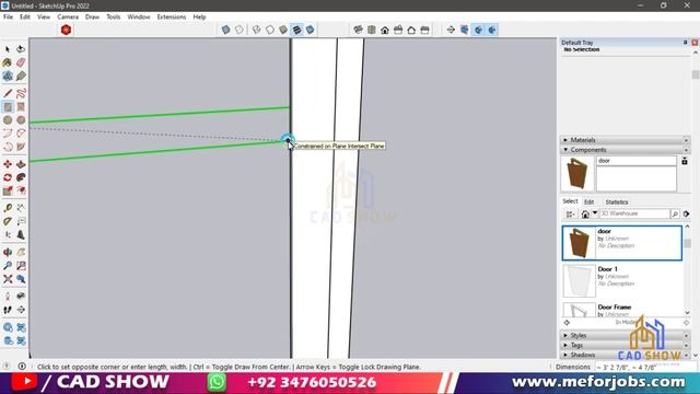How to make component in sketchup | sketchup dynamic components | sketchup tutorial смотреть онлайн