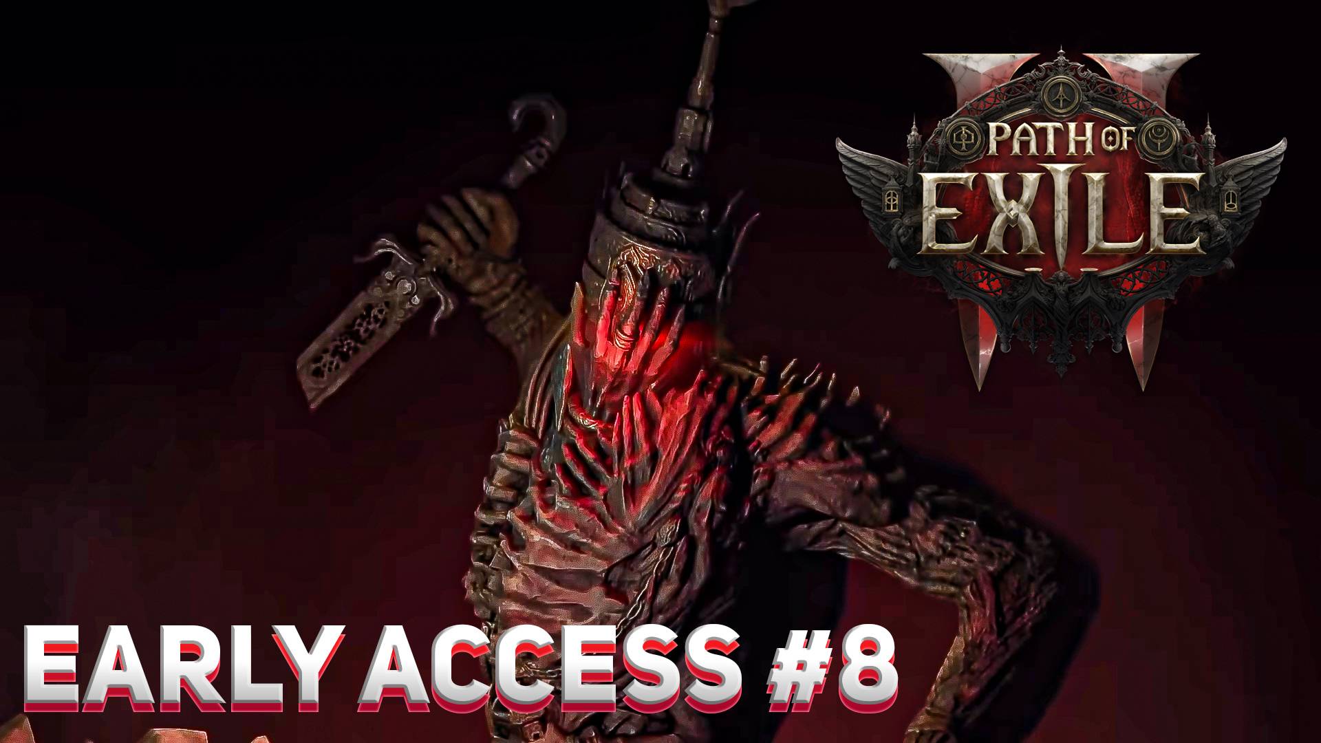 [РАННИЙ ДОСТУП] ТИТАНЫ И ПТИЦЫ Path of Exile 2 #8 смотреть онлайн