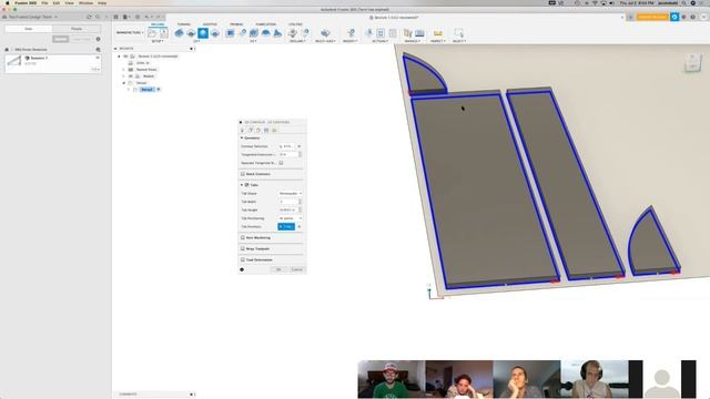 Fusion 360 CAM Session смотреть онлайн