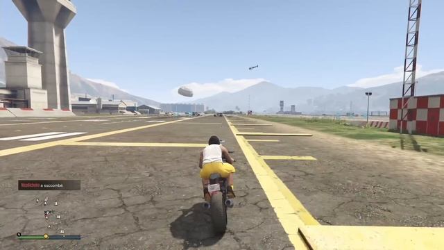 R2-D2 STAR WARS !!! GTA 5 ONLINE