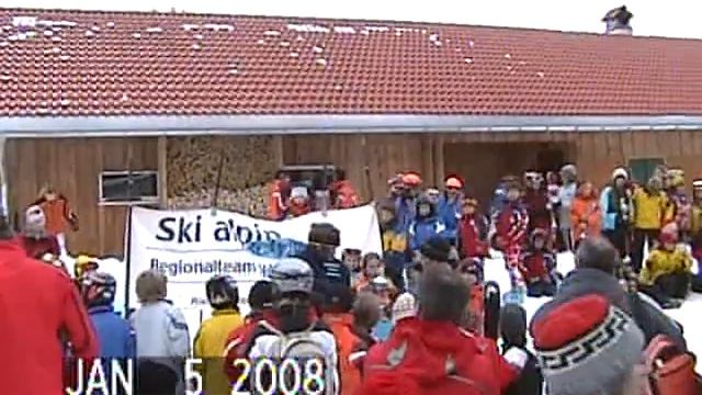 Siegerehrung in Steibis смотреть онлайн