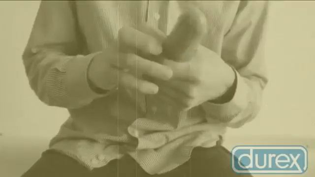 How To Use A Condom - Erin Draper - A Durex Corporate Video смотреть онлайн