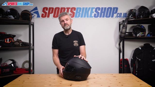 Sena Outrush-R flipfront motorcycle helmet and intercom review - Sportsbikeshop смотреть онлайн