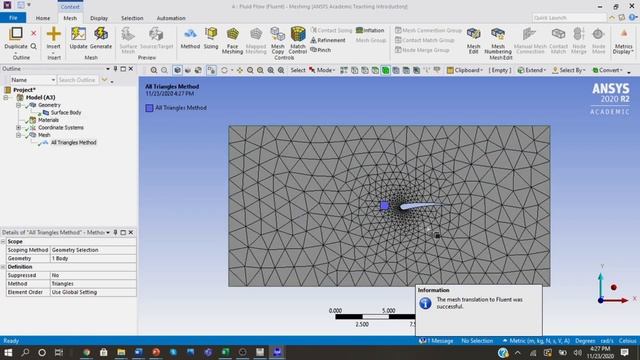 ANSYS and Computational Fluid Dynamics (for beginners) смотреть онлайн