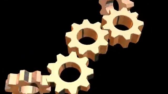 3DS Max Gear Motion смотреть онлайн
