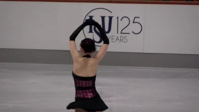 Yachiyo Niizuma Silver Ladies II Artistic Oberstdorf 2017 смотреть онлайн