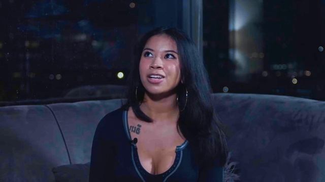 Ameena Green ! Spliffs And Giggles Podcast Starring Adriana Maya ! #podcast #viralvideo