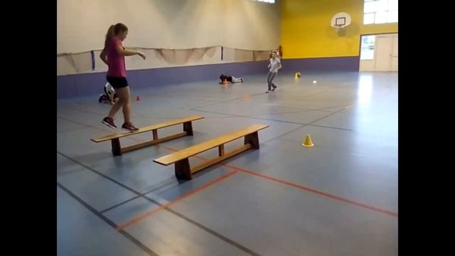 L'association sportive du lycée смотреть онлайн
