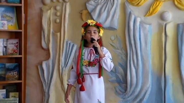 Анастасія Карабан - Справжня україночка смотреть онлайн