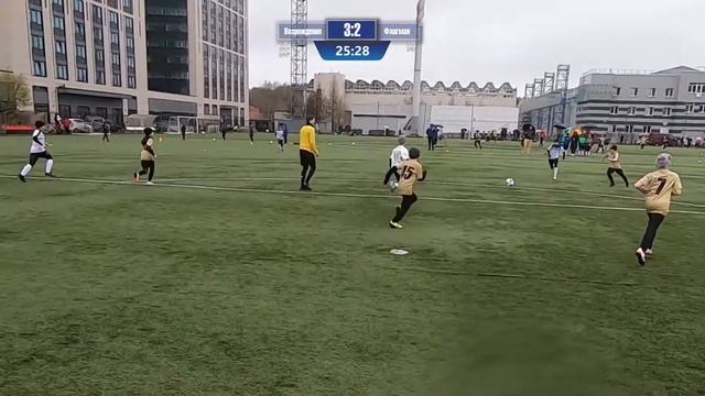 Флагман - Кировец-Восхождение 3:3 смотреть онлайн