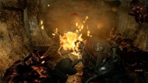 Прохождение Metro Last Light DLC Developer Огнемёт Петровича