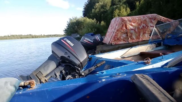 Самый популярный лодочный мотор смотреть онлайн