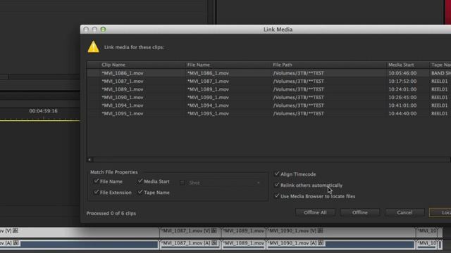 PREMIERE PRO NEXT - THINGS WE WANTED ADDED (2) RECONNECTING смотреть онлайн