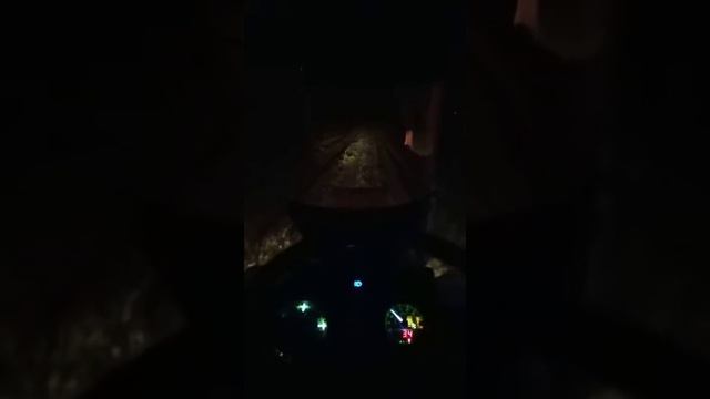 Капалка ночью... смотреть онлайн