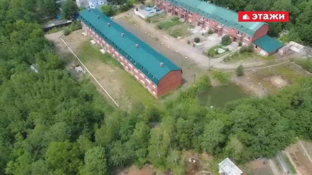 ШИКАРНЫЙ ТАУНХАУС В С.НАГОРНОЕ смотреть онлайн