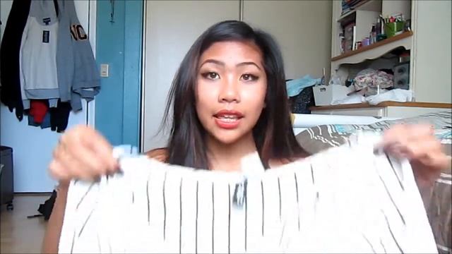August Collective Haul: Vegas, Forever 21, H&M смотреть онлайн