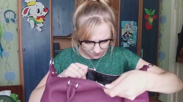 {МОЯ ШКОЛЬНАЯ СУМКА FURLA} ОБЗОР