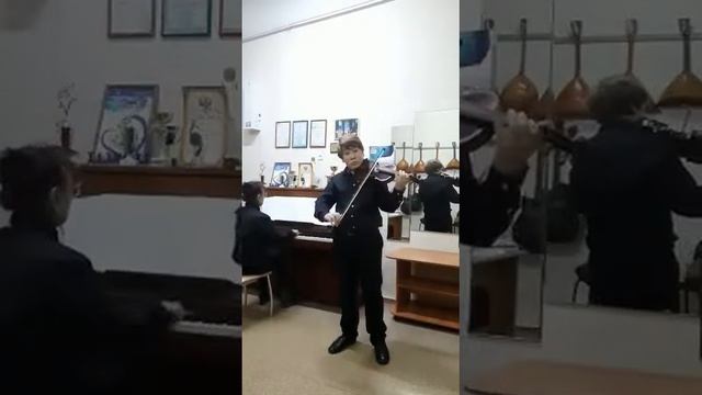 Илья Берестов Ф.Дрдля " Колибри" смотреть онлайн