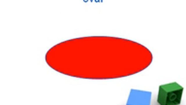 Flash Cards - Shapes for Preschoolers and Kindergarten kids смотреть онлайн