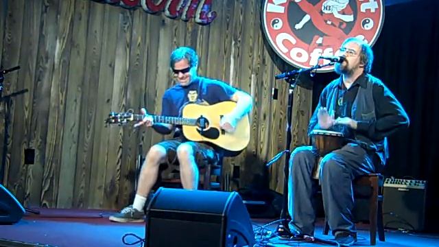 Crack In The Wall 10/1/15 Kick Butt Coffee, Austin, TX смотреть онлайн