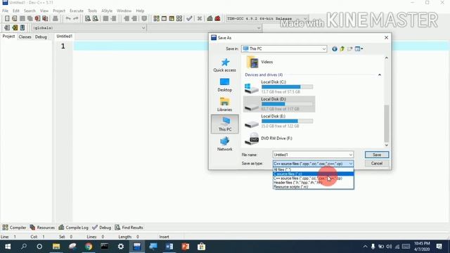 C++ Programming lecture # 2 by BARZS смотреть онлайн