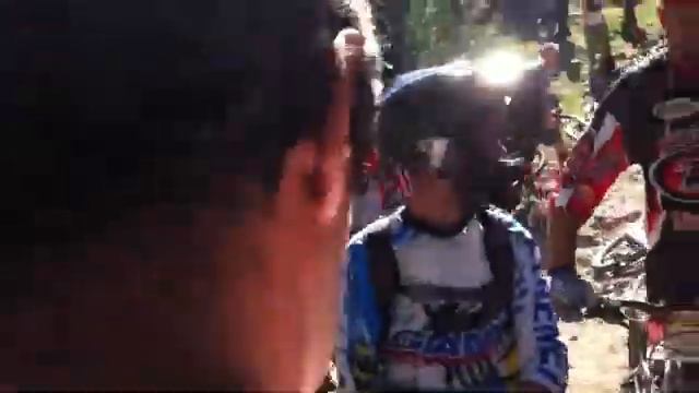 Promo Enduro Vallerotonda 2 Ottobre 2011