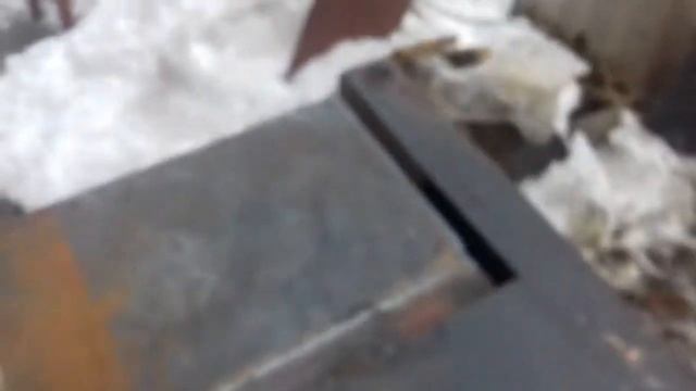 Заміна топки котла ORLAN 25 смотреть онлайн