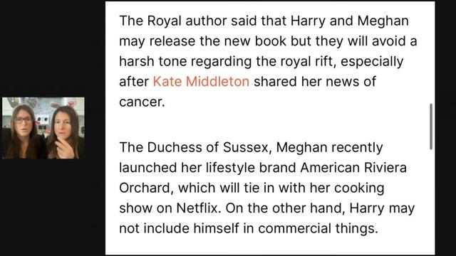 TWiN TALK LIVE! A Very Royal Easter! 🐣 🐰