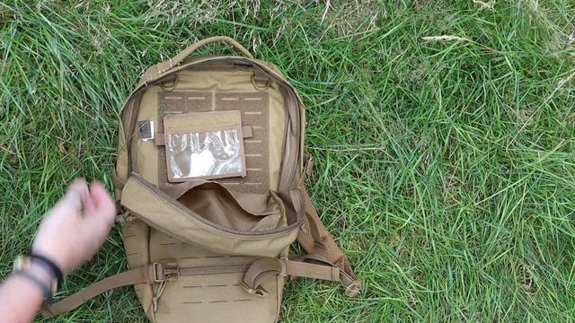 Tasmanian Tiger Modular Daypack Large смотреть онлайн