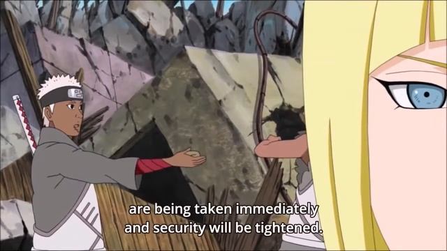 Naruto Shippuuden Funny Moments Five Kage Summit Arc смотреть онлайн