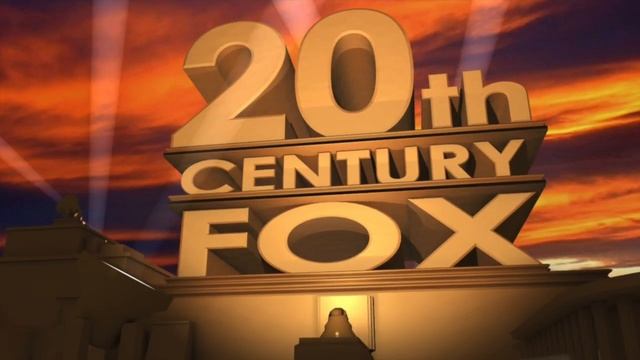 20th Century Fox Blender Intro [HD] смотреть онлайн