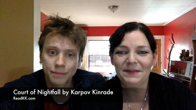 Chapters - Interactive Stories Karpov Kinrade