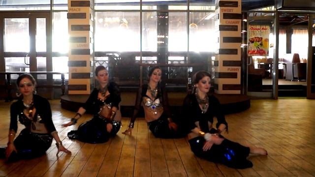 Фьюжн. Трайбл студия 