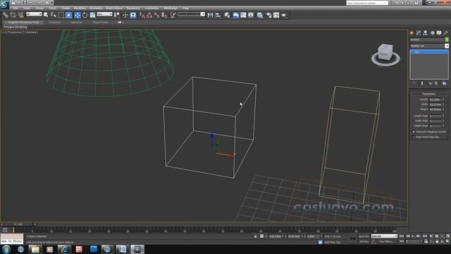 3ds Max Eğitim Seti Ders 02 : Statistic Özelliği-View Cube-Poligon Sayısının Önemi смотреть онлайн