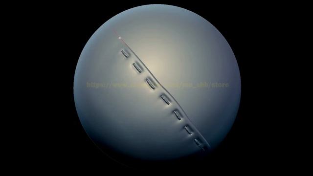 ZBrush - 40 Seam/Stitch Brushes (VOL 03) смотреть онлайн