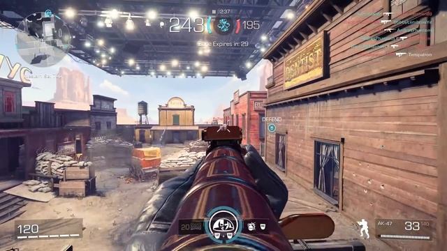 The BEST Way to Make Assault Rifles Better After XDefiant's Incoming Nerf! смотреть онлайн