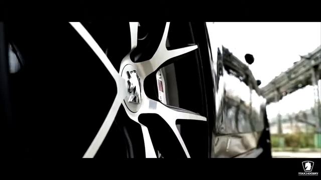 Touchdown Wheels SA-1 on AUDI A4 AVANT смотреть онлайн