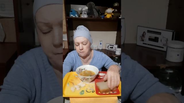 мукбанг / супец наисвежайший очень гарный суп 😋👍😊 смотреть онлайн