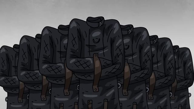 SCP 482 Смирительная рубашка, изменяющая сознание Анимация SCP смотреть онлайн