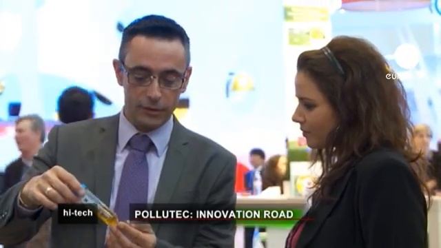 Euronews Hi-tech - Дорога инноваций