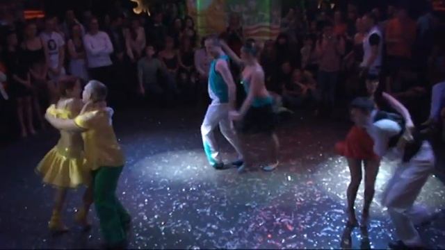 Сальса от 2 лет (3) на Arriba la Salsa 2013 смотреть онлайн